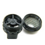 Обслуживаемый атомайзер Turbo RDA V2, черный