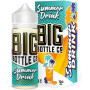 Summer Drink, 0 мг (Без никотина). Big Bottle Co. 120 мл.