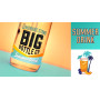 Summer Drink, 0 мг (Без никотина). Big Bottle Co. 120 мл.