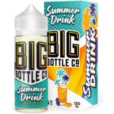Summer Drink, 1.5 мг (Ультралегкая). Big Bottle Co. 120 мл.