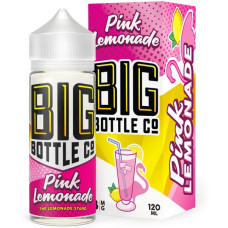 Pink Lemonade, 1.5 мг (Ультралегкая). Big Bottle Co. 120 мл.