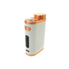 Бокс МОД Eleaf iStick Pico 75W, температурний контроль, бронзовий білий