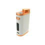 Бокс МОД Eleaf iStick Pico 75W, температурний контроль, бронзовий білий