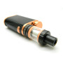 Набір Eleaf iStick Pico 75W, кліромайзер Melo 3 mini, температурний контроль, бронза, чорний