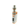 Набір Eleaf iStick Pico 75W, кліромайзер Melo 3 mini, температурний контроль, бронза, білий