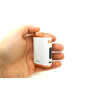 Набір Eleaf iStick Pico 75W, кліромайзер Melo 3 mini, температурний контроль, бронза, білий