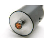 Обслуживаемый атомайзер Mutation X V5 RDA, черный