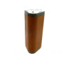 Бокс МОД Lost Vape Triade DNA250, на 3 аккумулятора 18650, 250 W, Brown