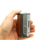 Бокс МОД Lost Vape Triade DNA250, на 3 аккумулятора 18650, 250 W, Brown