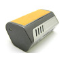 Бокс МОД Lost Vape Triade DNA250, на 3 аккумулятора 18650, 250 W, Yellow