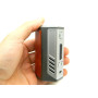Бокс МОД Lost Vape Triade DNA200, на 3 аккумулятора 18650, 200 W, Red