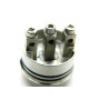 Обслуживаемый атомайзер Mutation X V5 RDA, стальной