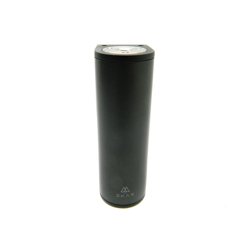 Бокс МОД Lost Vape SKAR DNA75W, типоразмер аккумулятора 18650-2665, 75 W, Black