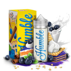 Humble Crumble, 0 мг (Без никотина). Humble Juice Co. 120 мл.