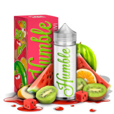 Pee Wee Kiwi, 0 мг (Без никотина). Humble Juice Co. 120 мл.
