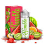 Pee Wee Kiwi, 0 мг (Без никотина). Humble Juice Co. 120 мл.