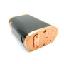 Бокс МОД Eleaf iStick Pico 75W, температурний контроль, бронзовий чорний