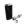 Бокс МОД EEleaf iStick Basic 2300 mAh, чорний, кліромайзер GS Air 2