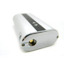 Бокс МОД Eleaf iStick 50 W, 4400 mAh, сталевий