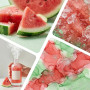 Ароматизатор Capella Flavors USA, Double Watermelon (Подвійний кавун), 5 мл