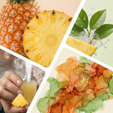 Ароматизатор Capella Flavors USA, Golden Pineapple (Золотий Ананас), 5 мл