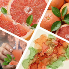 Ароматизатор Capella Flavors USA, Grapefruit (Грейпфрут), 5 мл
