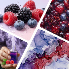 Ароматизатор Capella Flavors USA, Harvest Berry (Лісові ягоди), 5 мл