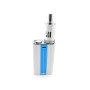 Набір Joyetech eVic-VT 5000 mAh, кліромайзер eGo One Mega, температурний контроль, білий