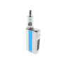 Набір Joyetech eVic-VT 5000 mAh, кліромайзер eGo One Mega, температурний контроль, білий