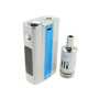 Набір Joyetech eVic-VT 5000 mAh, кліромайзер eGo One Mega, температурний контроль, білий