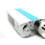 Набір Joyetech eVic-VT 5000 mAh, кліромайзер eGo One Mega, температурний контроль, білий