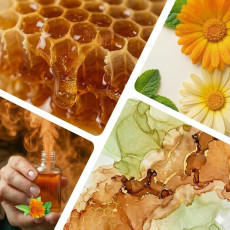 Ароматизатор Capella Flavors USA, Honey (Квітковий мед), 5 мл