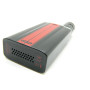 Набір Joyetech eVic-VT 5000 mAh, кліромайзер eGo One Mega, температурний контроль, чорний