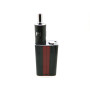 Набір Joyetech eVic-VT 5000 mAh, кліромайзер eGo One Mega, температурний контроль, чорний
