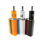 Набір Joyetech eVic-VT 5000 mAh, кліромайзер eGo One Mega, температурний контроль, чорний