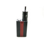 Набір Joyetech eVic-VT 5000 mAh, кліромайзер eGo One Mega, температурний контроль, чорний