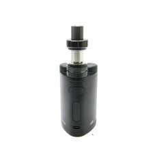 Набір Eleaf Pico Dual 200W, кліромайзер Melo 3 mini, чорний