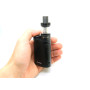 Набір Eleaf Pico Dual 200W, кліромайзер Melo 3 mini, чорний