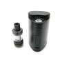 Набір Eleaf Pico Dual 200W, кліромайзер Melo 3 mini, чорний