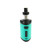 Набір Eleaf Pico Dual 200W, кліромайзер Melo 3 mini, бірюзовий Набір Eleaf Pico Dual 200W, кліромайзер Melo 3 mini, бірюзовий