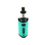 Набір Eleaf Pico Dual 200W, кліромайзер Melo 3 mini, бірюзовий
