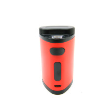 Бокс МОД Eleaf Pico Dual 200W, Powerbank, червоний