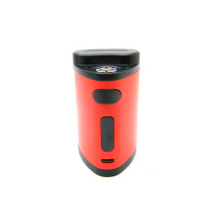 Бокс МОД Eleaf Pico Dual 200W, Powerbank, червоний