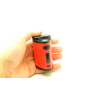 Бокс МОД Eleaf Pico Dual 200W, Powerbank, червоний