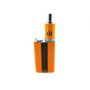 Набір Joyetech eVic-VT 5000 mAh, кліромайзер eGo One Mega, температурний контроль, жовтий