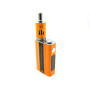 Набір Joyetech eVic-VT 5000 mAh, кліромайзер eGo One Mega, температурний контроль, жовтий