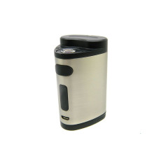 Бокс МОД Eleaf Pico Dual 200W, Powerbank, сталевий