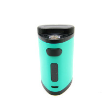 Бокс МОД Eleaf Pico Dual 200W, Powerbank, бірюзовий