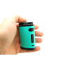 Бокс МОД Eleaf Pico Dual 200W, Powerbank, бірюзовий