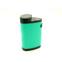 Бокс МОД Eleaf Pico Dual 200W, Powerbank, бірюзовий